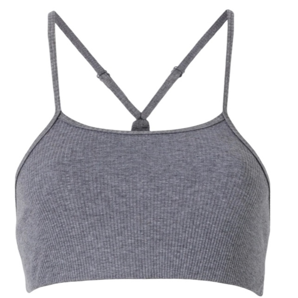 Wsly Rivington Ribbed Bra - NWT - Size XL